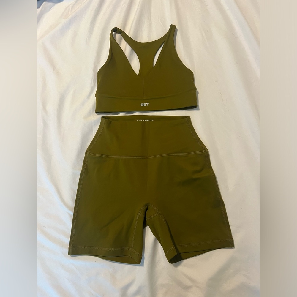 Set Active set